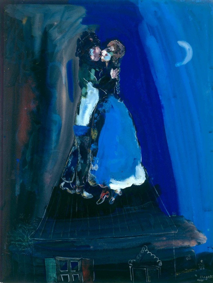Vignette Chagall